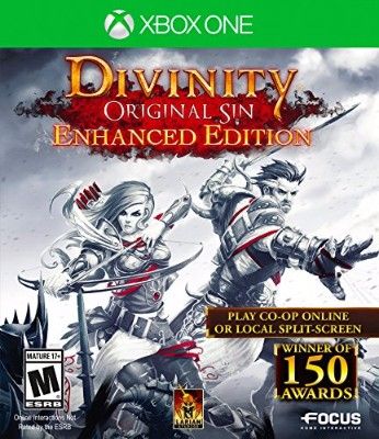 Divinity: Original Sin Enhanced Edition Video Game