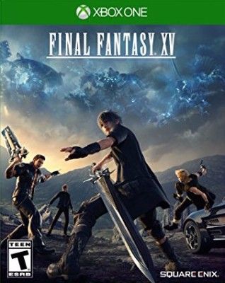 Final Fantasy XV [Day One Edition] Video Game