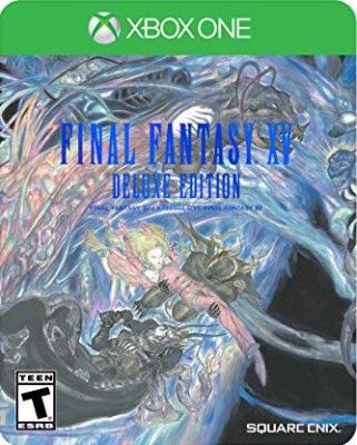 Final Fantasy XV [Deluxe Edition] Video Game
