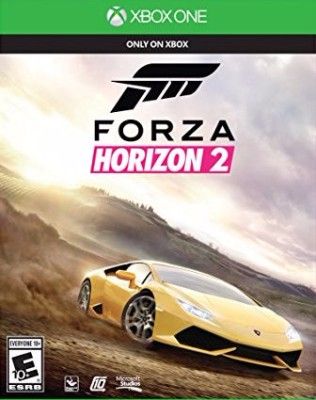 Forza Horizon 2 Video Game