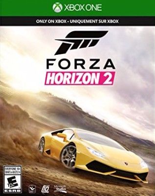 Forza Horizon 2 [Day One Edition] Video Game