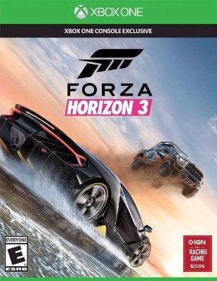 Forza Horizon 3 Video Game