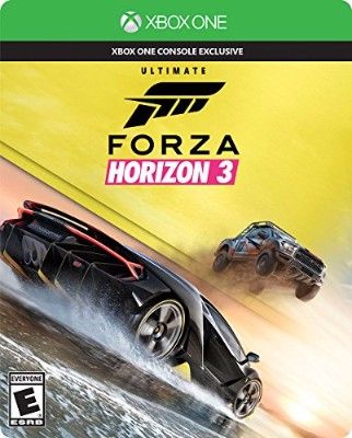 Forza Horizon 3 [Ultimate Edition] Video Game
