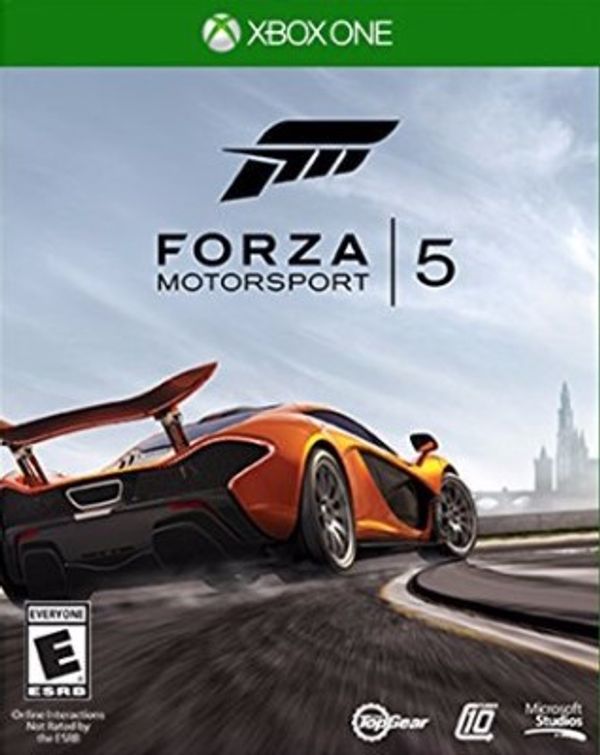Forza Motorsport 5 [Day One Edition]