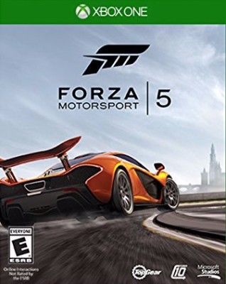 Forza Motorsport 5 Video Game