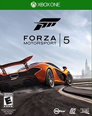 Forza Motorsport 5