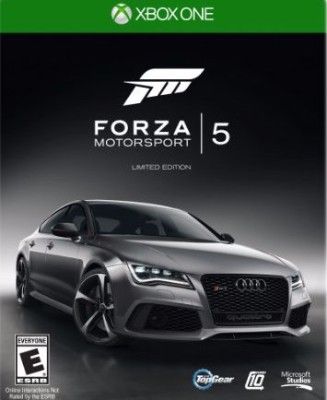 Forza Motorsport 5 [Limited Edition] Video Game