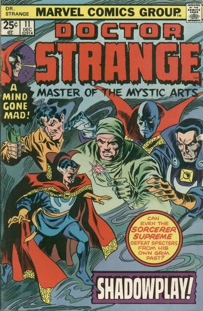 Doctor Strange #11 Comic