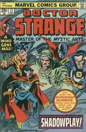 Doctor Strange #11