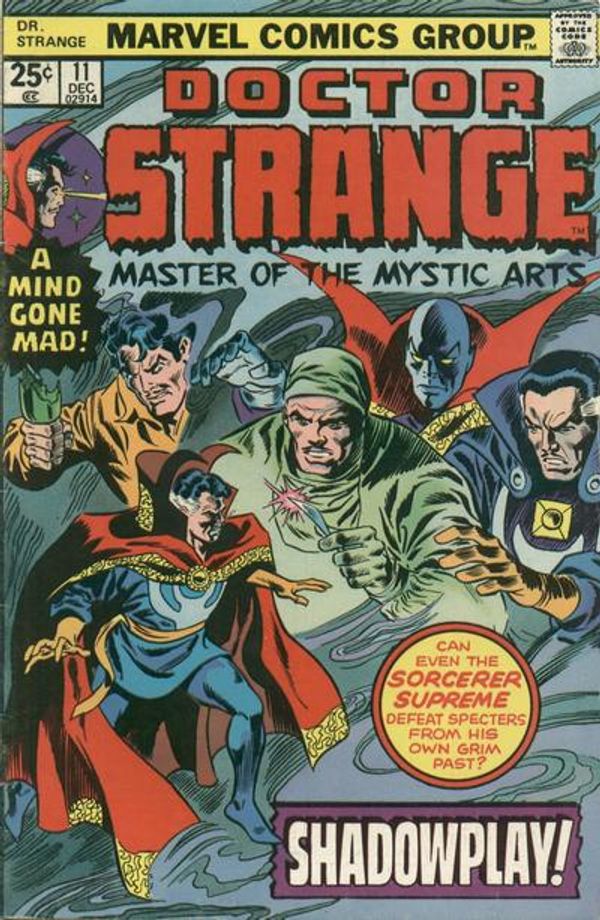 Doctor Strange #11