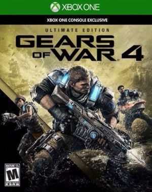 Gears of War 4 [Ultimate Edition]