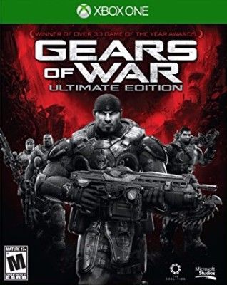 Gears of War [Ultimate Edition] Video Game