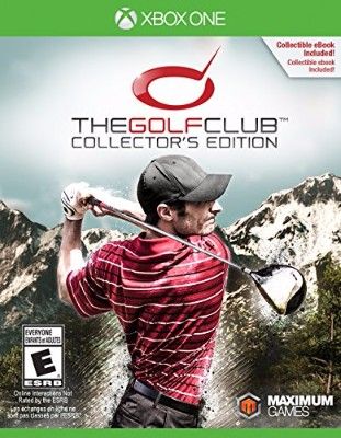 The Golf Club [Collector's Edition] Video Game