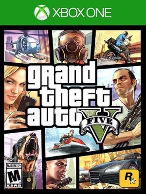 Grand Theft Auto V