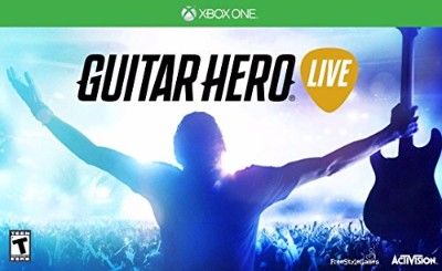 Guitar Hero Live [Bundle] Video Game