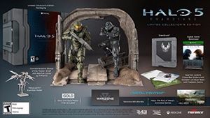 Halo 5: Guardians [Limited Collector's Edition]