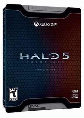 Halo 5: Guardians [Limited Edition] Video Game