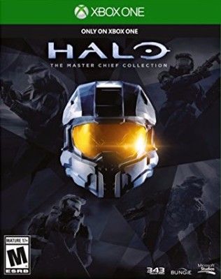 Halo: The Master Chief Collection Video Game