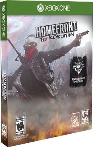 Homefront: The Revolution [Steelbook]