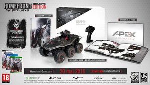 Homefront: The Revolution [Goliath Edition]