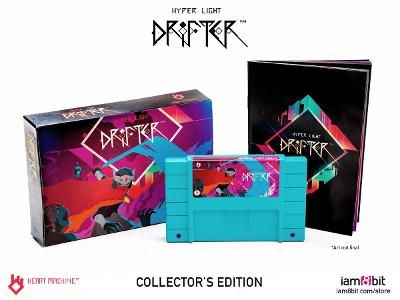 Hyper Light Drifter [Collector's Edition] Video Game