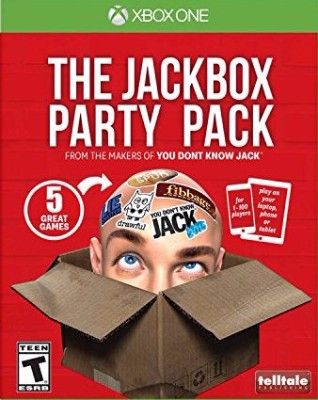 The Jackbox Party Pack Video Game
