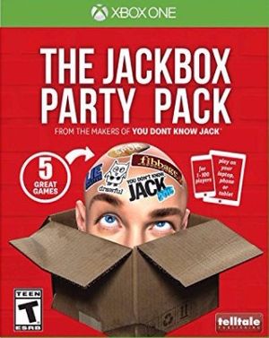 The Jackbox Party Pack
