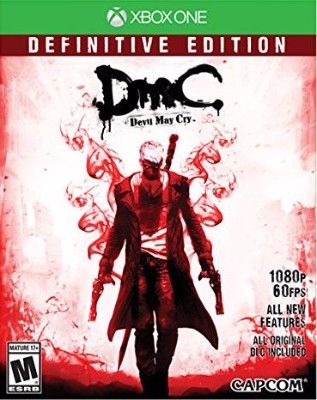 DmC: Devil May Cry [Definitive Edition] Video Game