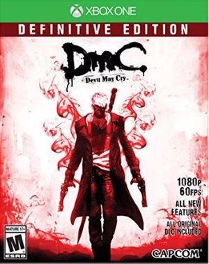 DmC: Devil May Cry [Definitive Edition]
