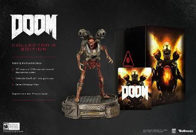 Doom [Collector's Edition] Video Game
