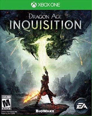 Dragon Age: Inquisition Video Game