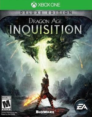 Dragon Age: Inquisition [Deluxe Edition]