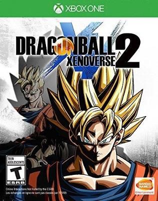 Dragon Ball Xenoverse 2 Video Game