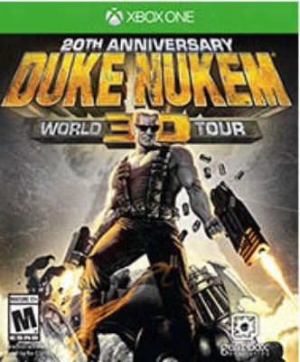 Duke Nukem 3D: 20th Anniversary World Tour [Gamestop Exclusive] Video Game
