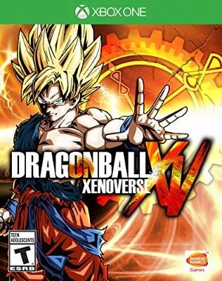 Dragon Ball Xenoverse Video Game