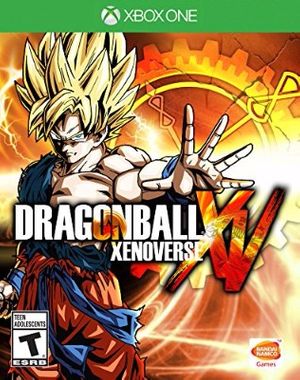 Dragon Ball Xenoverse