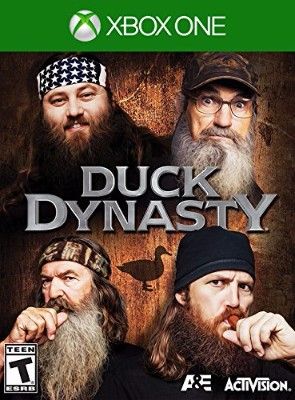 Duck Dynasty Video Game