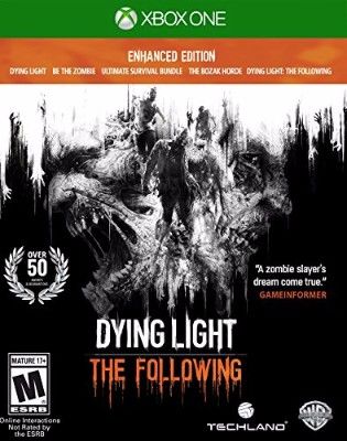Dying Light: The Following Video Game