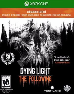 Dying Light: The Following 