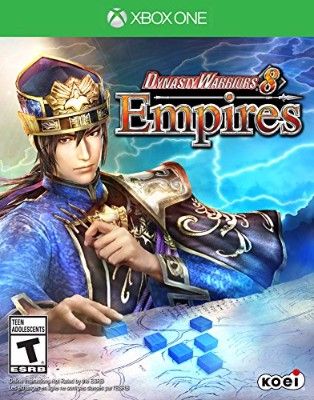 Dynasty Warriors 8: Empires Video Game