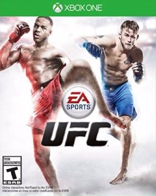 EA Sports UFC Video Game