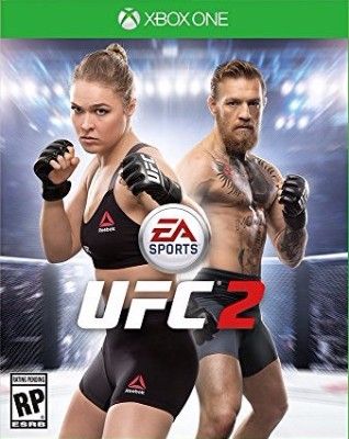 EA Sports UFC 2 Video Game