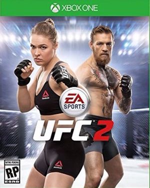 EA Sports UFC 2