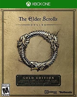 The Elder Scrolls Online [Gold Edition] Video Game