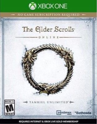 The Elder Scrolls Online: Tamriel Unlimited Video Game