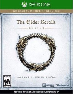 The Elder Scrolls Online: Tamriel Unlimited