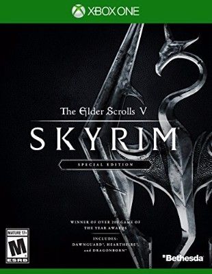 The Elder Scrolls V: Skyrim Special Edition Video Game