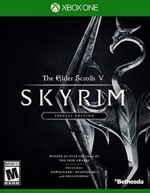 The Elder Scrolls V: Skyrim Special Edition