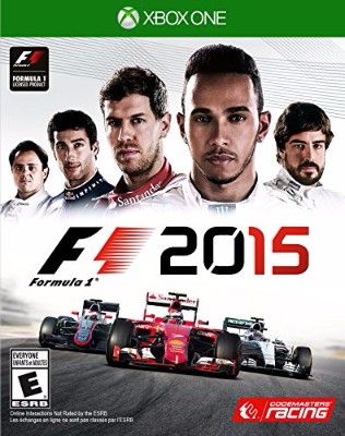 F1 2015 Video Game