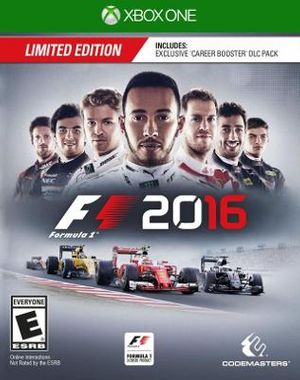F1 2016